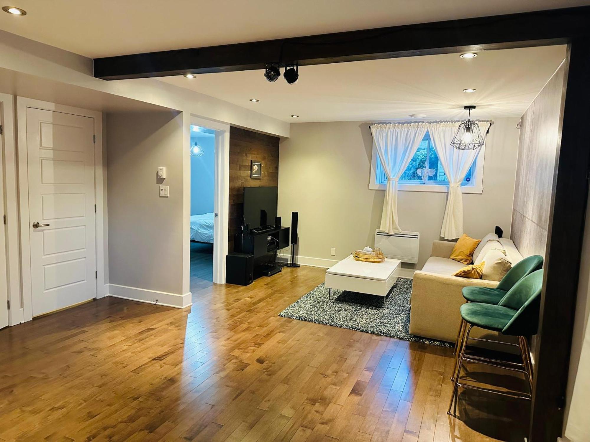 Urban Retreat - 2 Bedroom, 3 Beds, 6 Guests, Free Parking ونجويل المظهر الخارجي الصورة