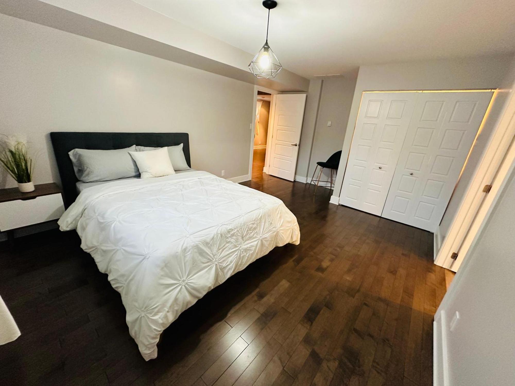 Urban Retreat - 2 Bedroom, 3 Beds, 6 Guests, Free Parking ونجويل المظهر الخارجي الصورة